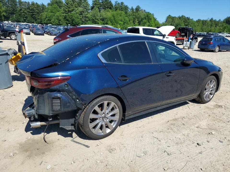 2021 MAZDA 3 SELECT SELECT 3