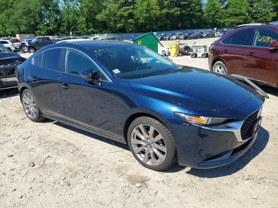 2021 MAZDA 3 SELECT SELECT 4