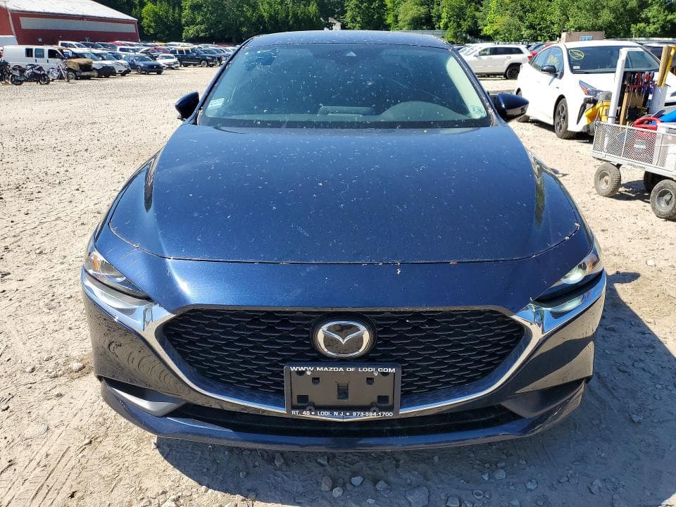 2021 MAZDA 3 SELECT SELECT 5