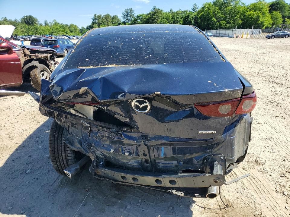 2021 MAZDA 3 SELECT SELECT 6