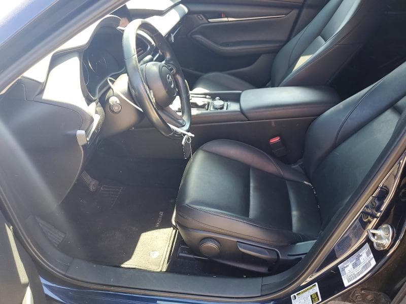 2021 MAZDA 3 SELECT SELECT 7