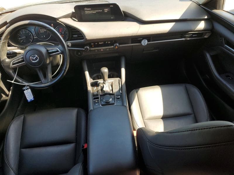 2021 MAZDA 3 SELECT SELECT 8