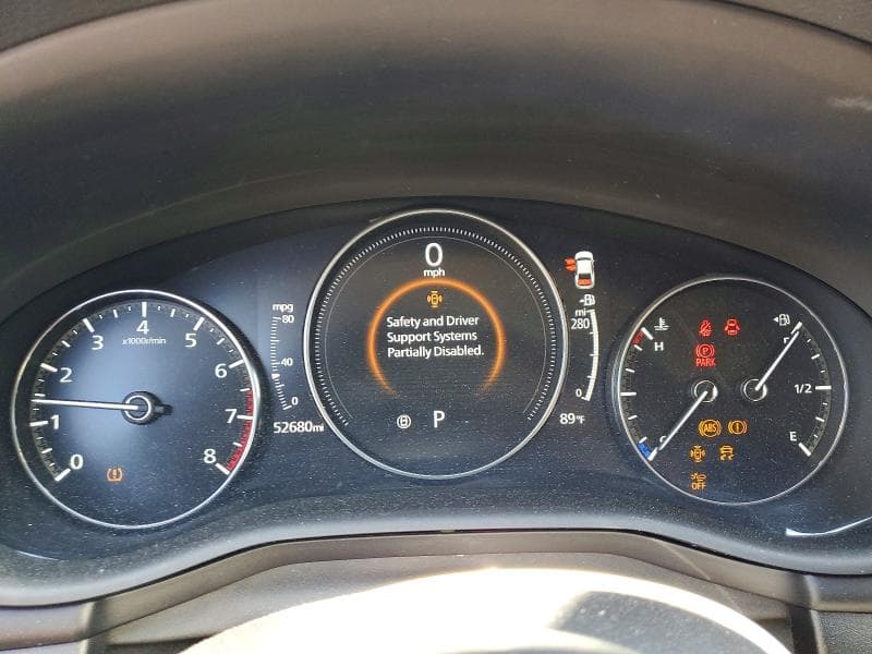 2021 MAZDA 3 SELECT SELECT 9