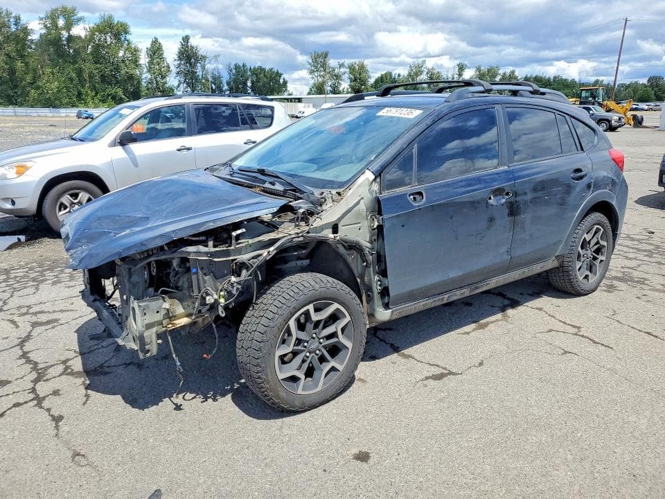 2016 SUBARU CROSSTREK PREMIUM PREMIUM - 1