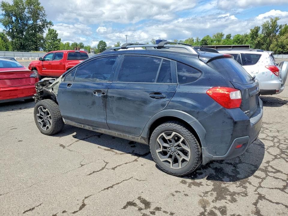 2016 SUBARU CROSSTREK PREMIUM PREMIUM 2