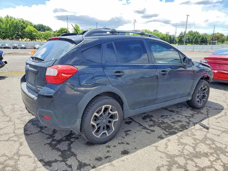 2016 SUBARU CROSSTREK PREMIUM PREMIUM 3