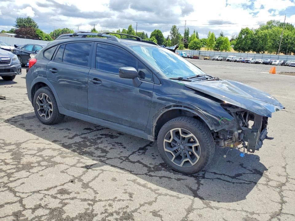 2016 SUBARU CROSSTREK PREMIUM PREMIUM 4