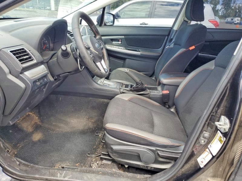 2016 SUBARU CROSSTREK PREMIUM PREMIUM 7