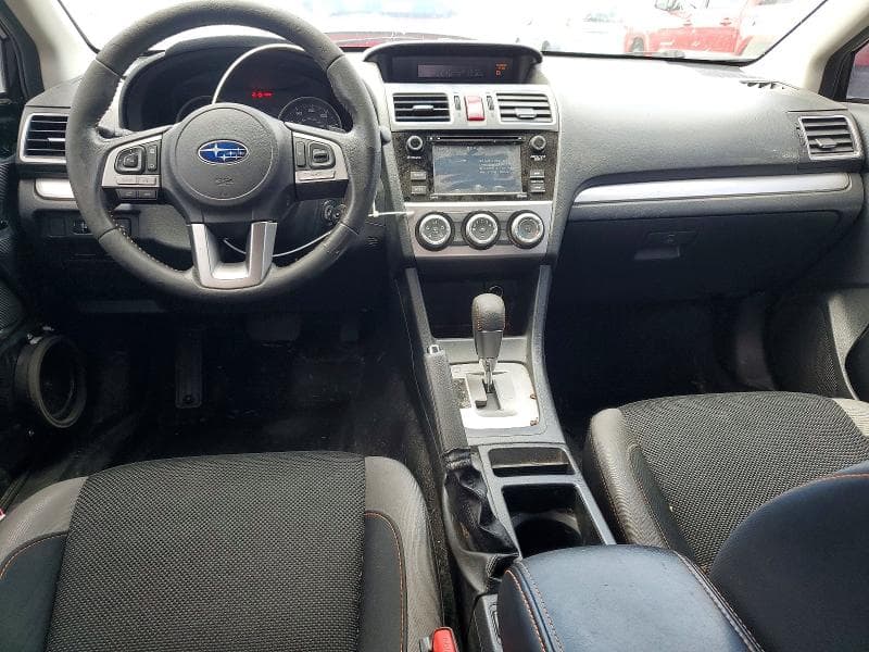 2016 SUBARU CROSSTREK PREMIUM PREMIUM 8