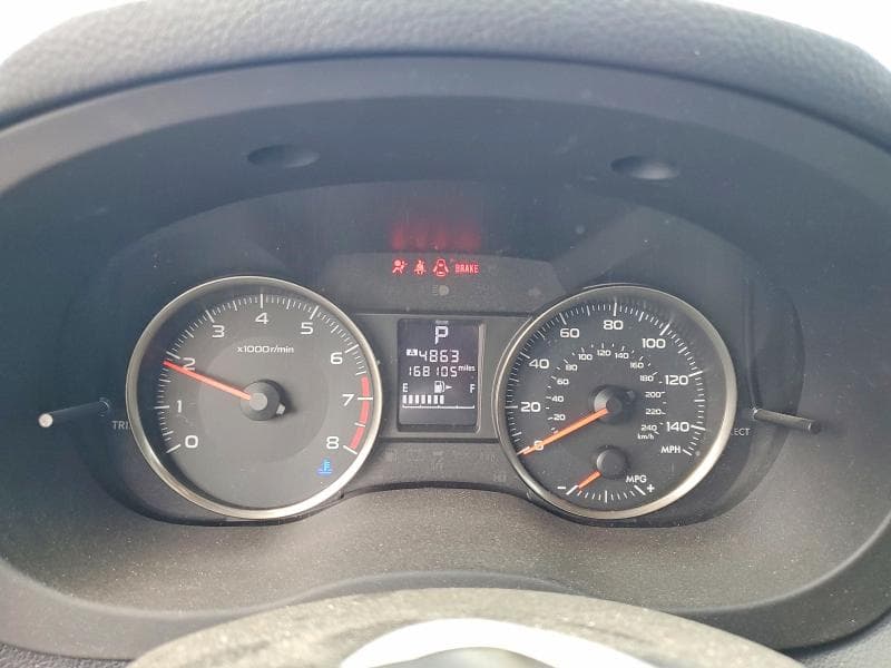 2016 SUBARU CROSSTREK PREMIUM PREMIUM 9