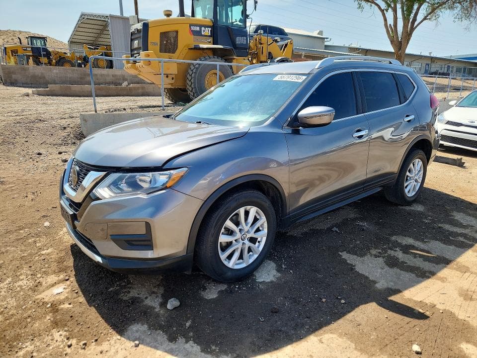 2020 NISSAN ROGUE SV 1