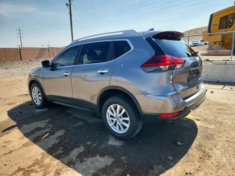 2020 NISSAN ROGUE SV 2