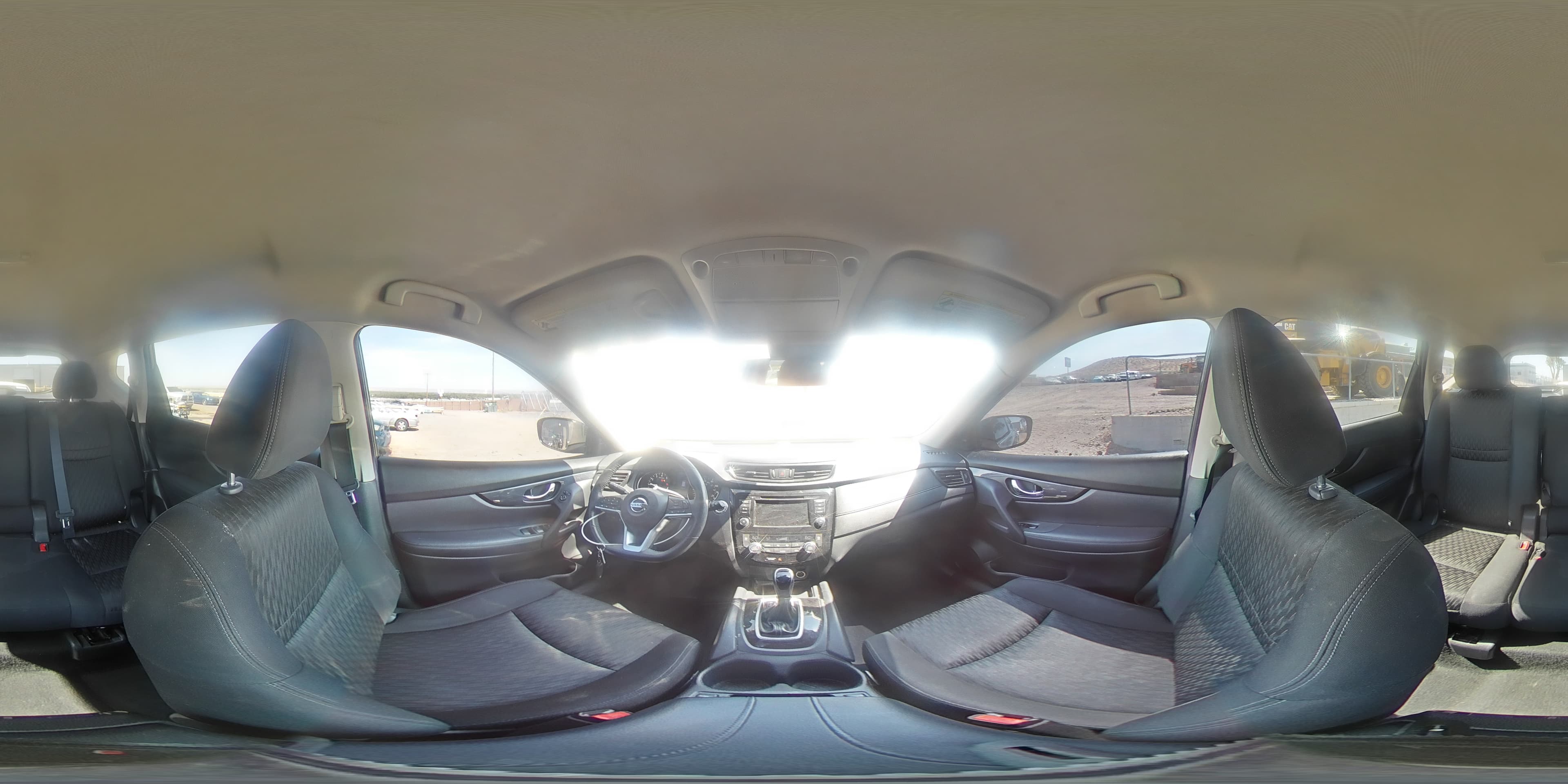 2020 NISSAN ROGUE SV 15