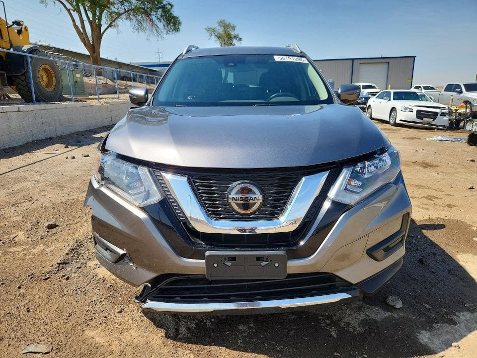 2020 NISSAN ROGUE SV 5