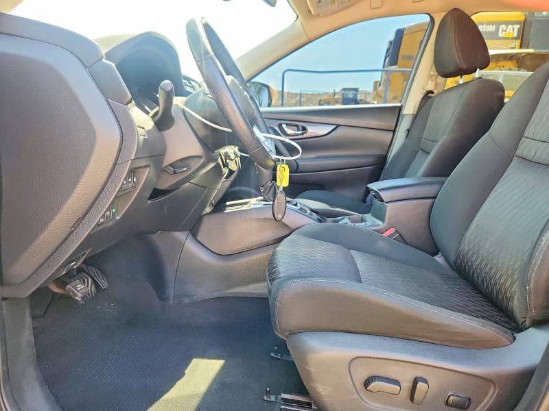 2020 NISSAN ROGUE SV 7