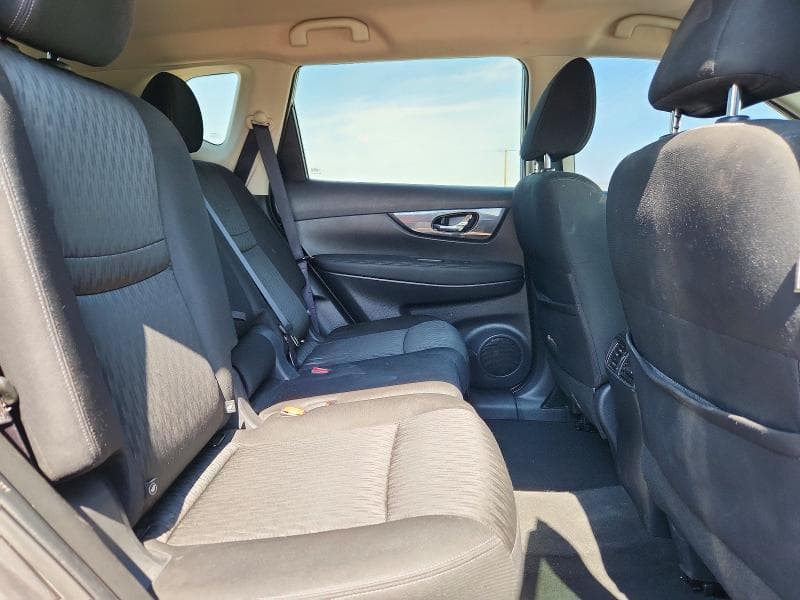 2020 NISSAN ROGUE SV 10