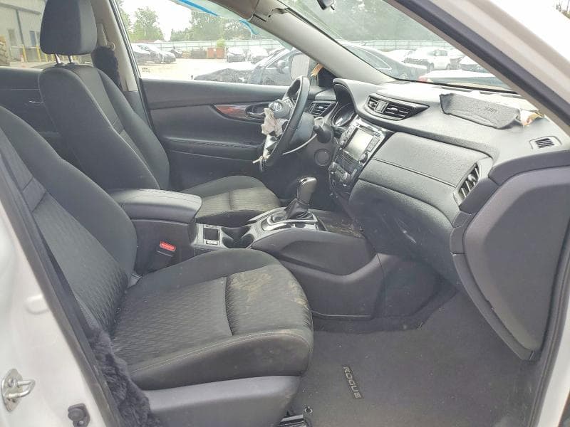 2018 NISSAN ROGUE SV 7