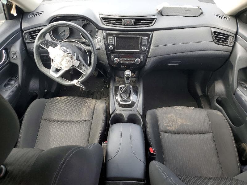 2018 NISSAN ROGUE SV 8