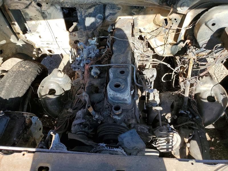 1985 FORD F150 11