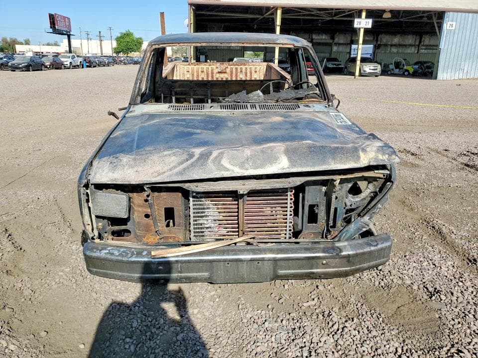 1985 FORD F150 5