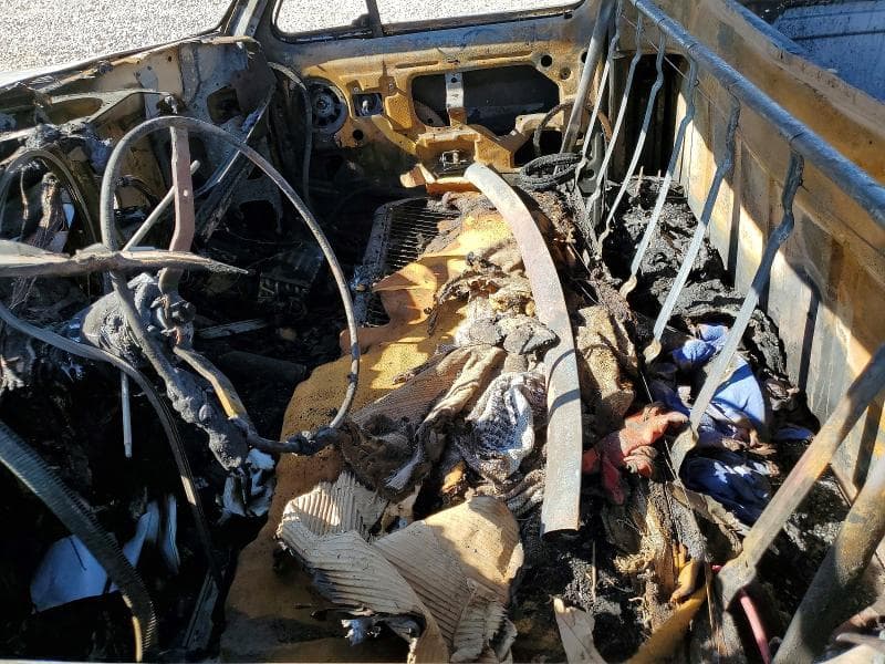 1985 FORD F150 7
