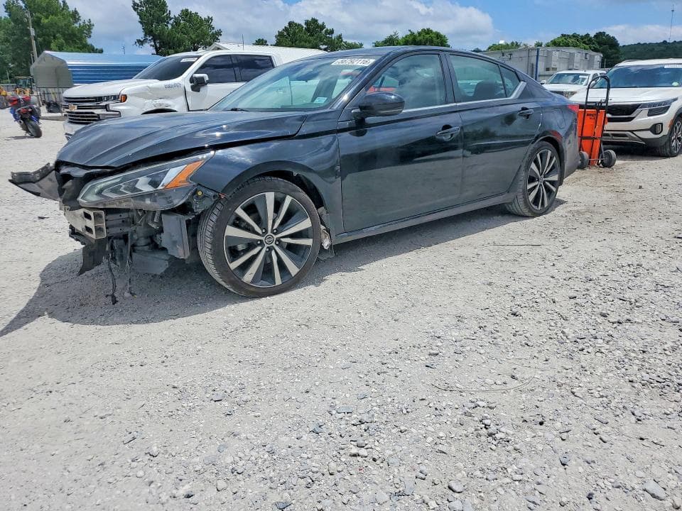 2020 NISSAN ALTIMA SR SR - 1