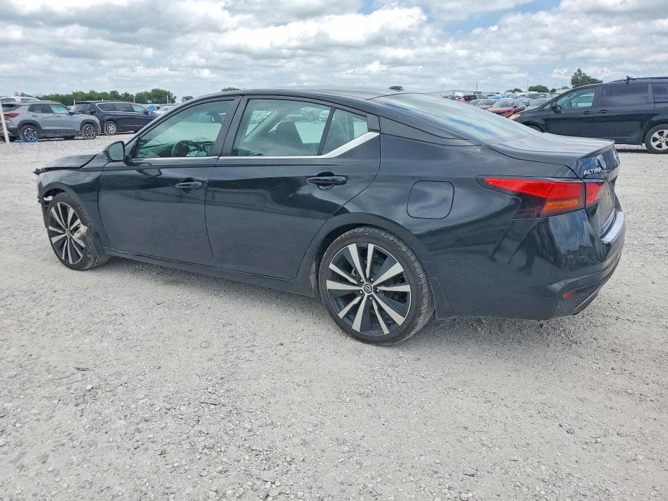 2020 NISSAN ALTIMA SR SR 2