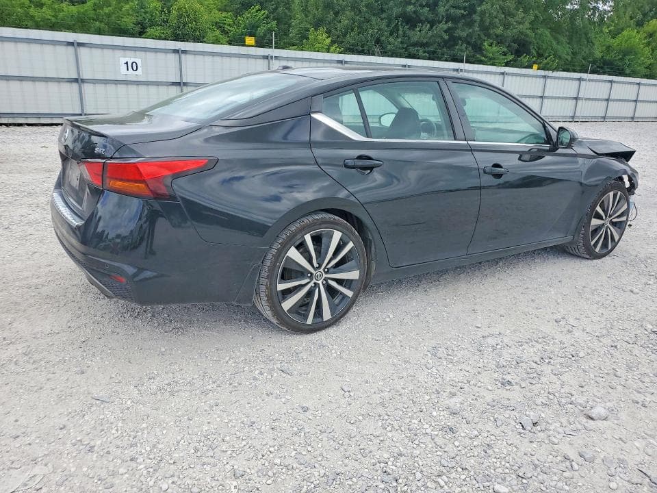 2020 NISSAN ALTIMA SR SR 3