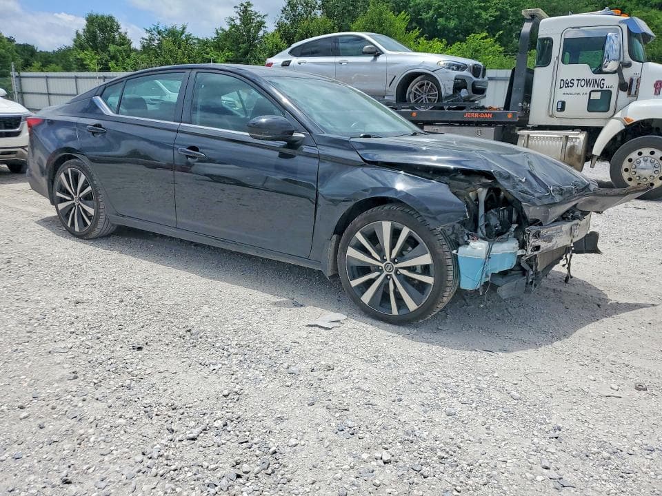 2020 NISSAN ALTIMA SR SR 4