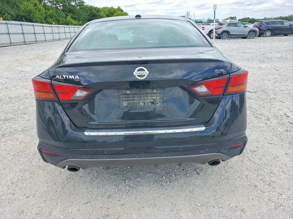 2020 NISSAN ALTIMA SR SR 6