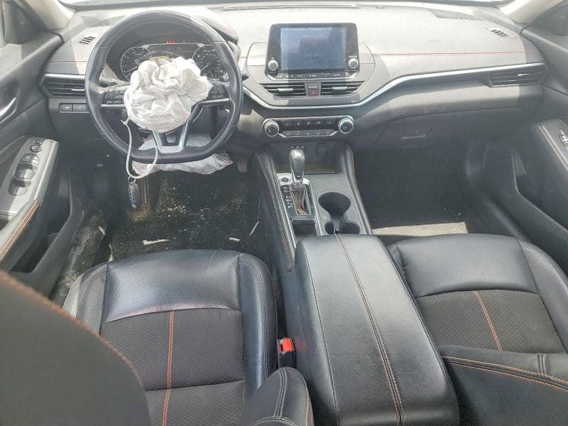 2020 NISSAN ALTIMA SR SR 8