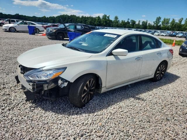 2017 NISSAN ALTIMA 2.5 SV 2.5 SV - 1