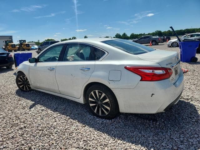 2017 NISSAN ALTIMA 2.5 SV 2.5 SV 2