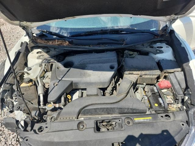2017 NISSAN ALTIMA 2.5 SV 2.5 SV 11