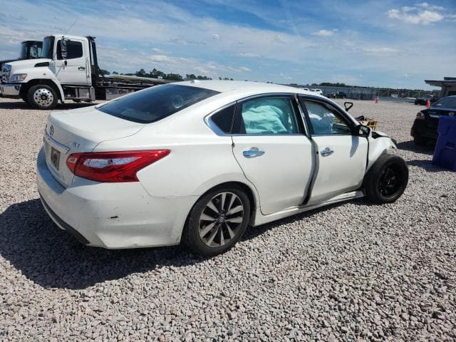 2017 NISSAN ALTIMA 2.5 SV 2.5 SV 3