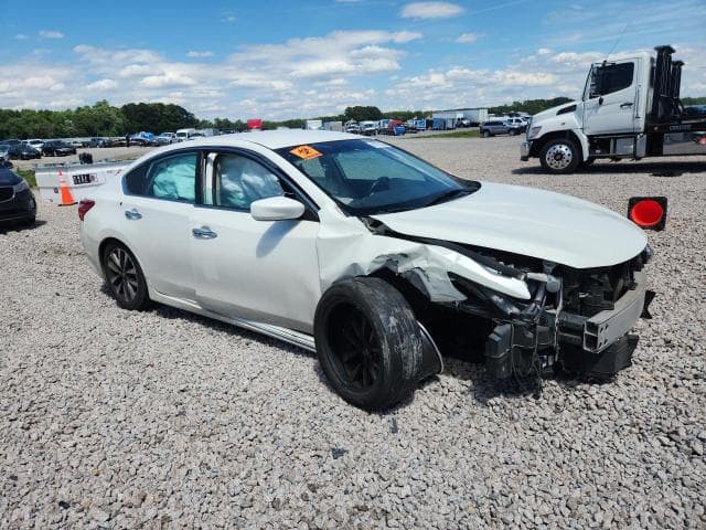 2017 NISSAN ALTIMA 2.5 SV 2.5 SV 4