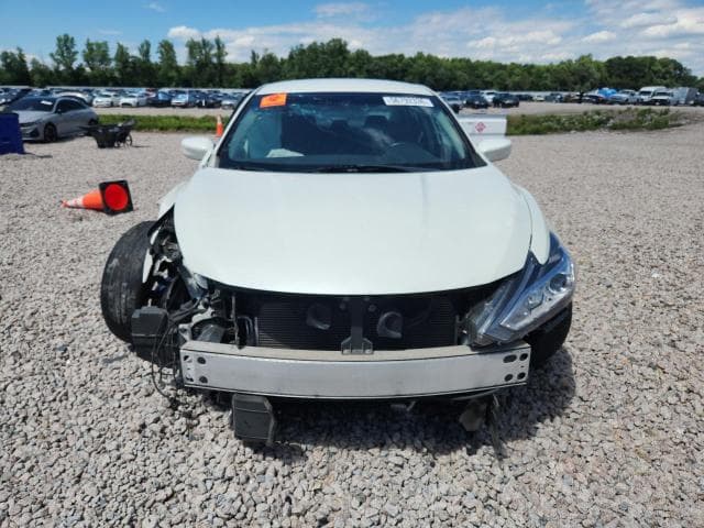 2017 NISSAN ALTIMA 2.5 SV 2.5 SV 5