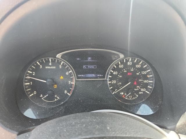 2017 NISSAN ALTIMA 2.5 SV 2.5 SV 9