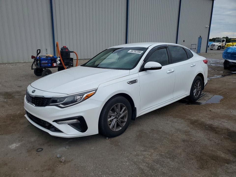 2020 KIA OPTIMA LX - 1