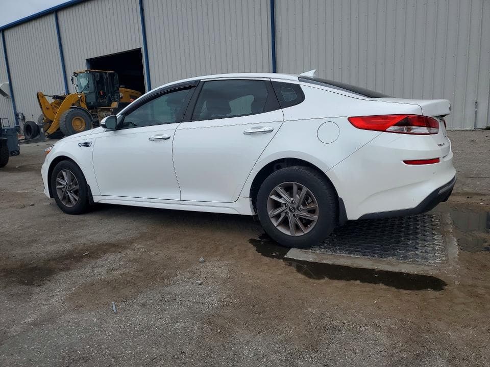 2020 KIA OPTIMA LX 2