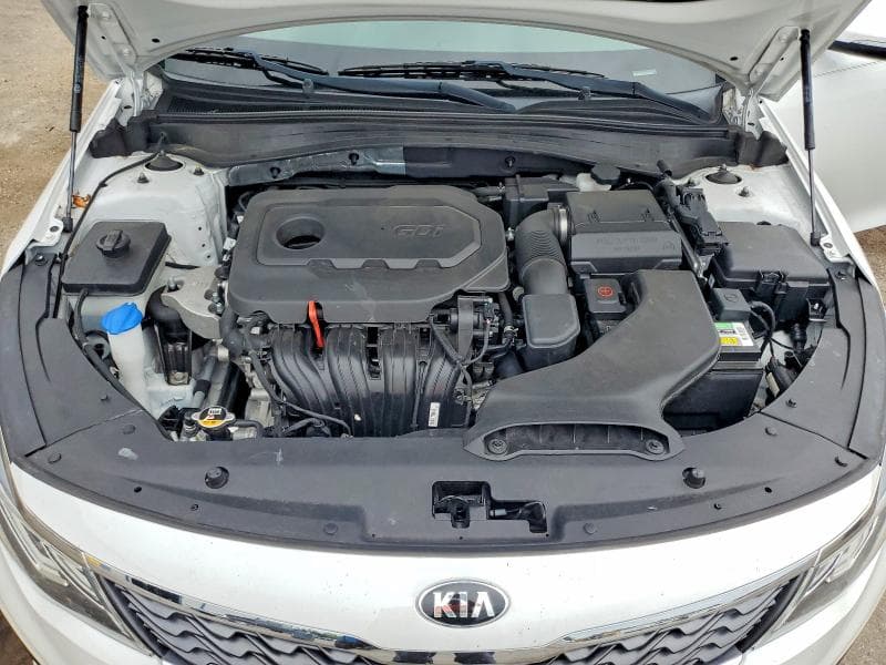 2020 KIA OPTIMA LX 11