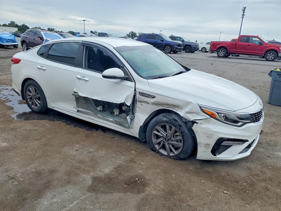 2020 KIA OPTIMA LX 4