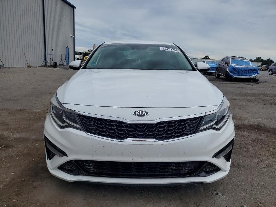 2020 KIA OPTIMA LX 5