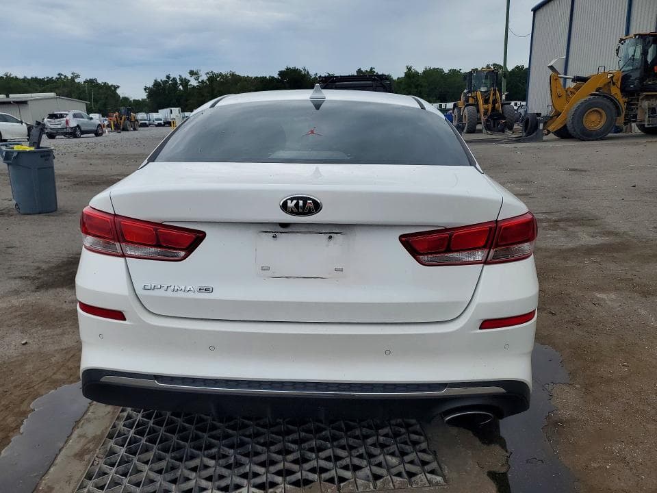 2020 KIA OPTIMA LX 6