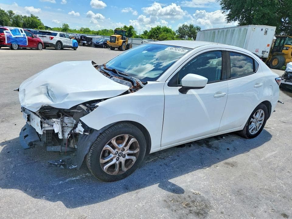 2017 TOYOTA YARIS IA BASE - 1