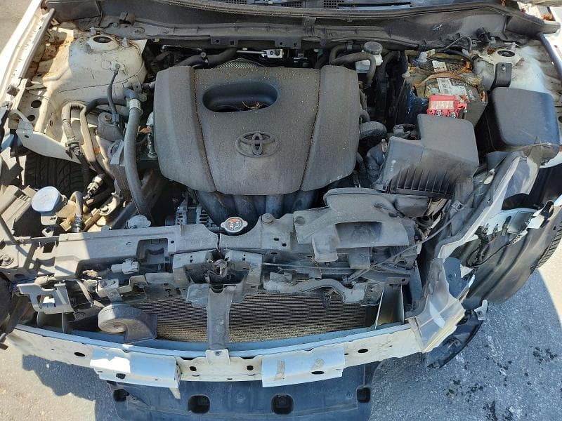 2017 TOYOTA YARIS IA BASE 11
