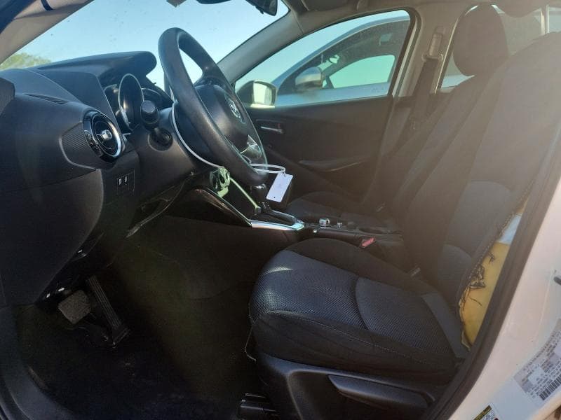 2017 TOYOTA YARIS IA BASE 7