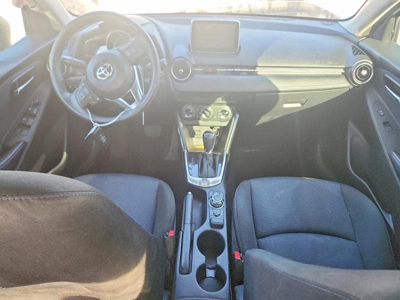 2017 TOYOTA YARIS IA BASE 8