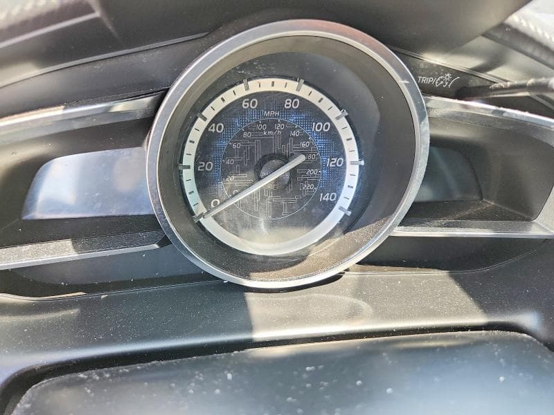 2017 TOYOTA YARIS IA BASE 9