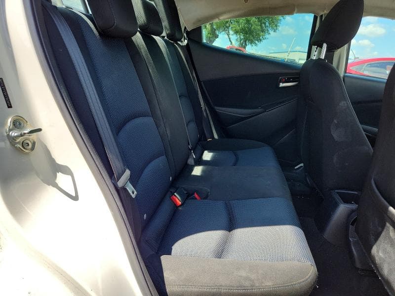 2017 TOYOTA YARIS IA BASE 10